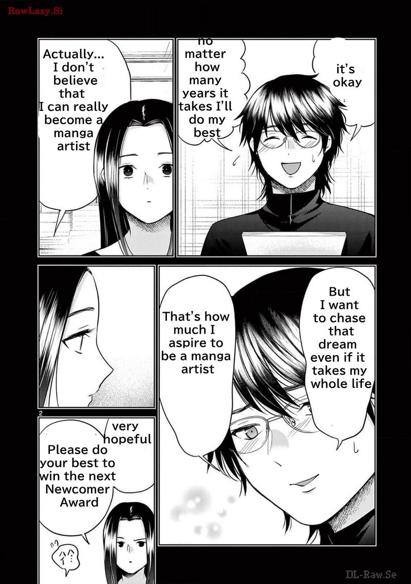 Imada Nakunatte Inai Hito Chapter 26 Page 2