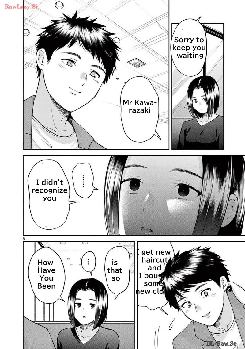 Imada Nakunatte Inai Hito Chapter 26 Page 6