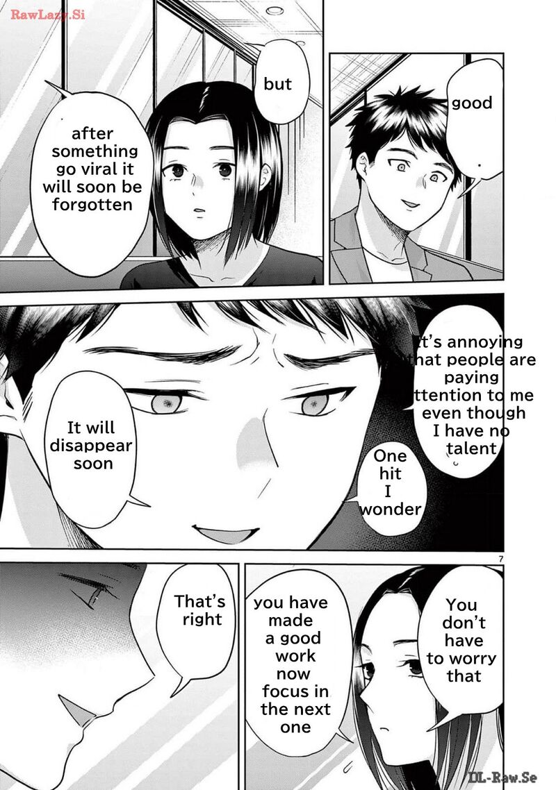 Imada Nakunatte Inai Hito Chapter 26 Page 7