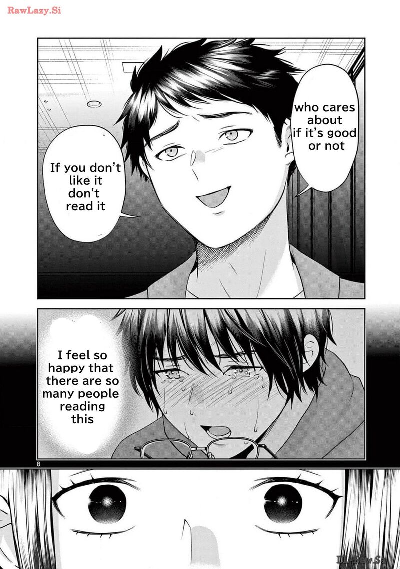Imada Nakunatte Inai Hito Chapter 26 Page 8