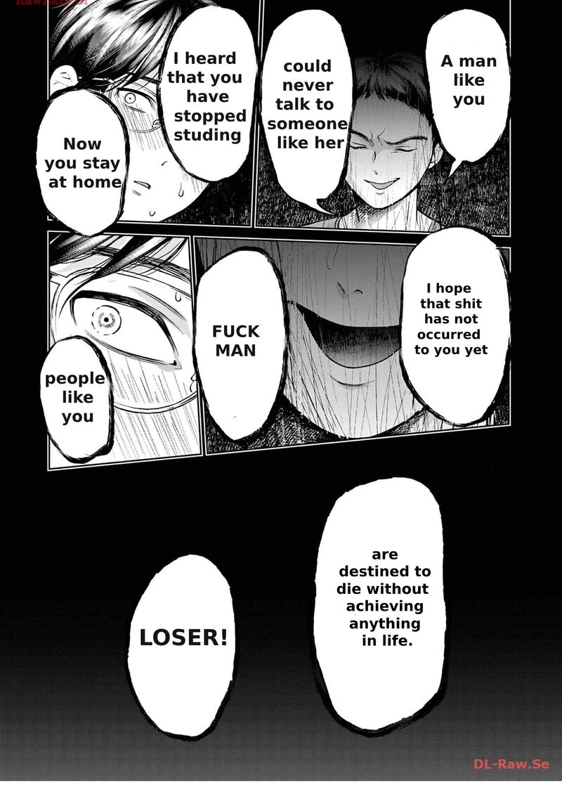 Imada Nakunatte Inai Hito Chapter 3 Page 17