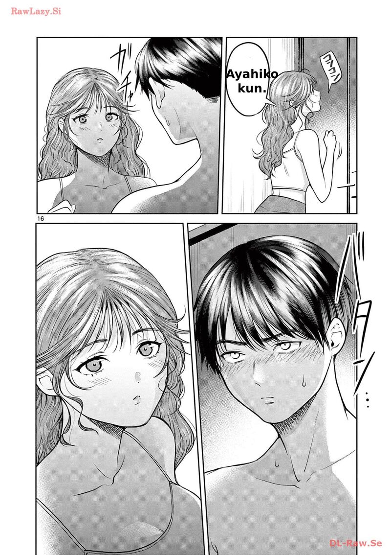 Imada Nakunatte Inai Hito Chapter 3 Page 18