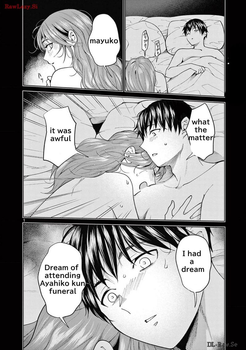 Imada Nakunatte Inai Hito Chapter 31e Page 1