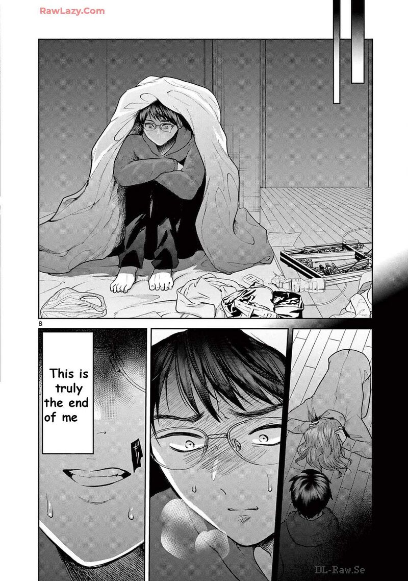 Imada Nakunatte Inai Hito Chapter 32 Page 10