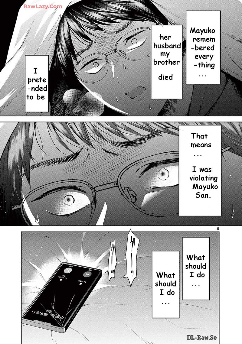 Imada Nakunatte Inai Hito Chapter 32 Page 11