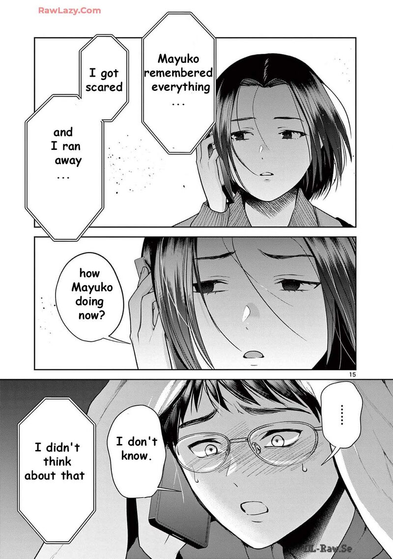 Imada Nakunatte Inai Hito Chapter 32 Page 17