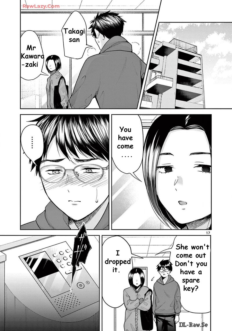 Imada Nakunatte Inai Hito Chapter 32 Page 19