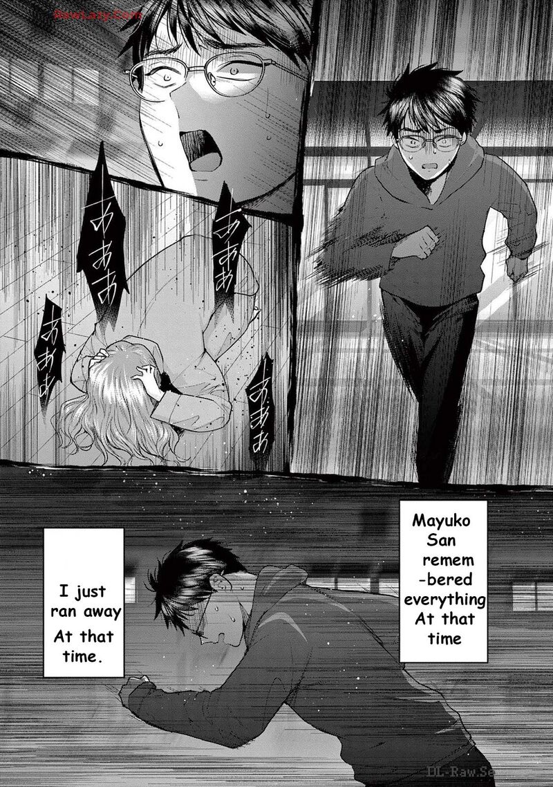 Imada Nakunatte Inai Hito Chapter 32 Page 9