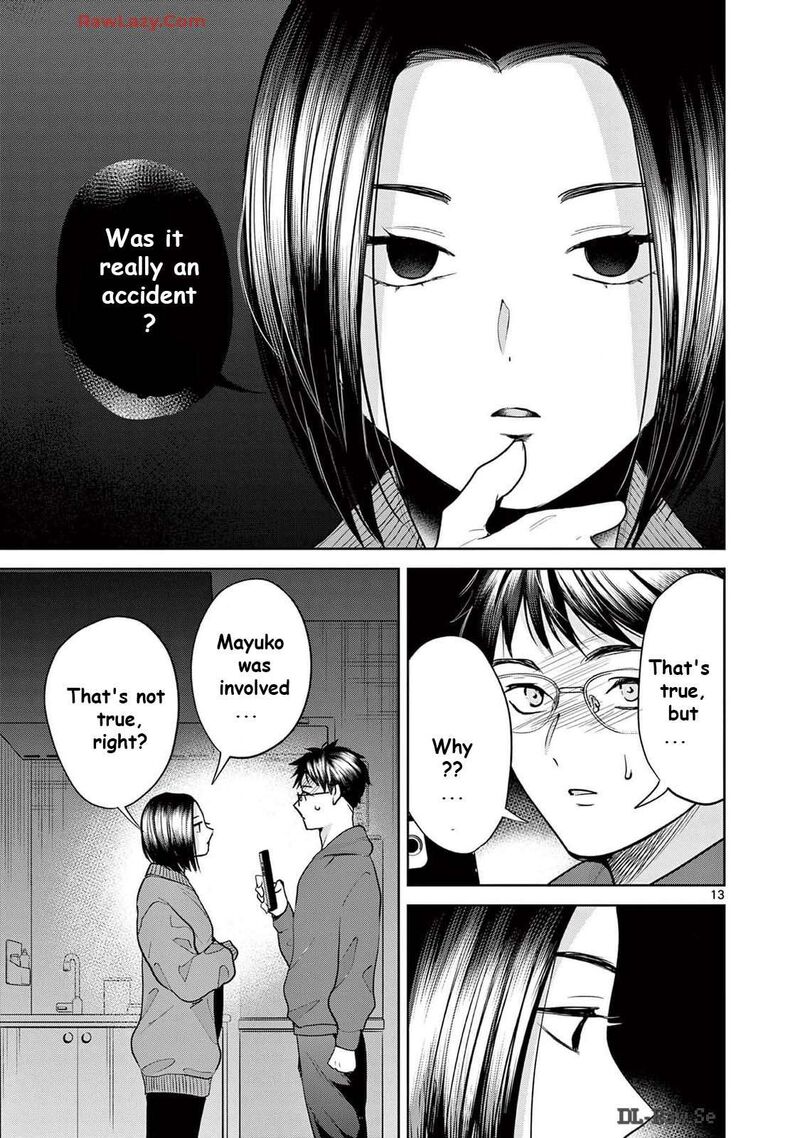 Imada Nakunatte Inai Hito Chapter 33 Page 12