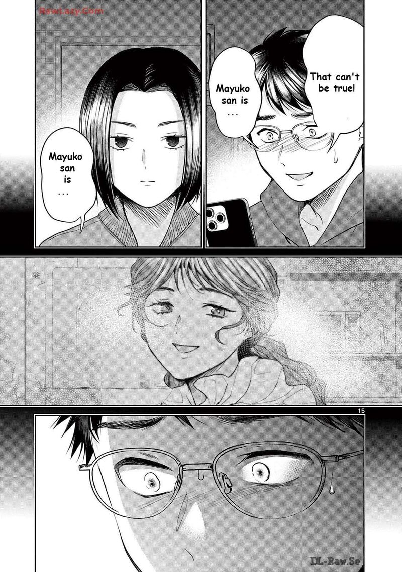 Imada Nakunatte Inai Hito Chapter 33 Page 14