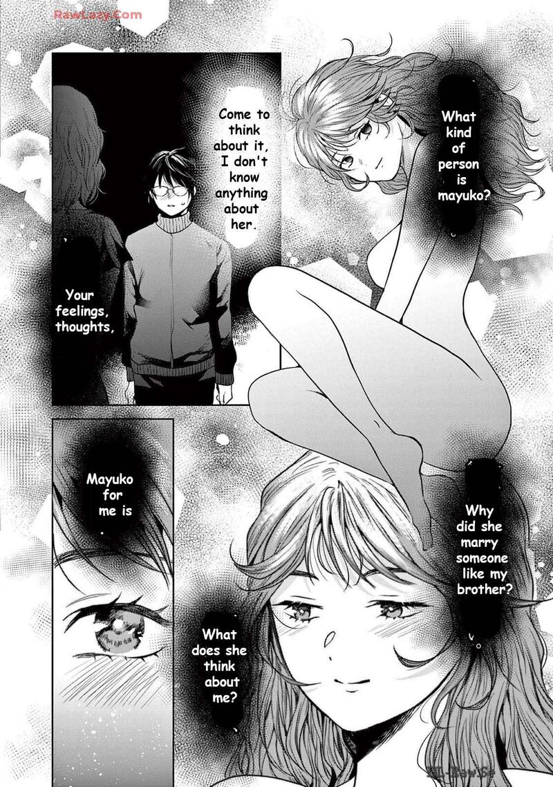 Imada Nakunatte Inai Hito Chapter 33 Page 15