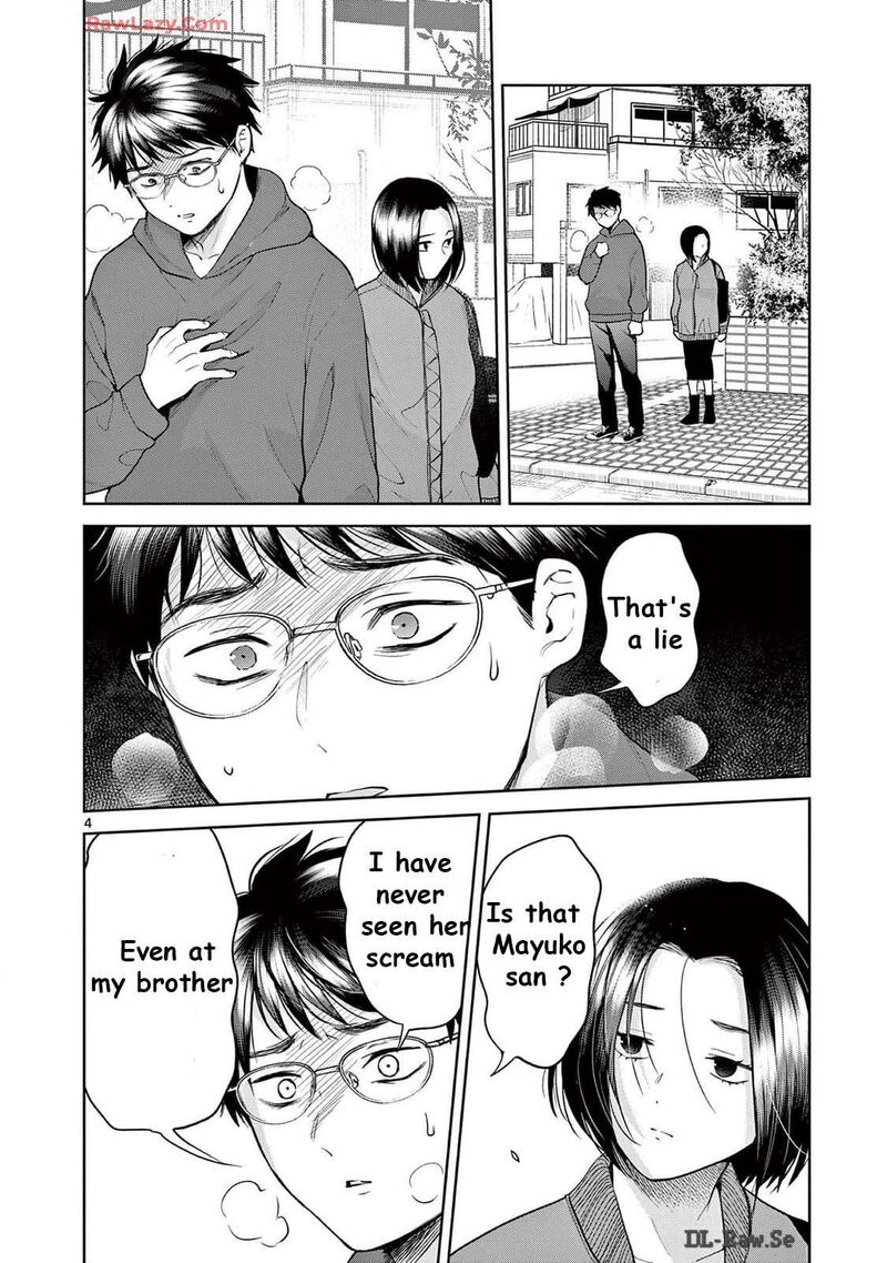 Imada Nakunatte Inai Hito Chapter 33 Page 3