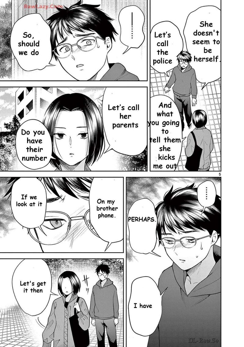 Imada Nakunatte Inai Hito Chapter 33 Page 4