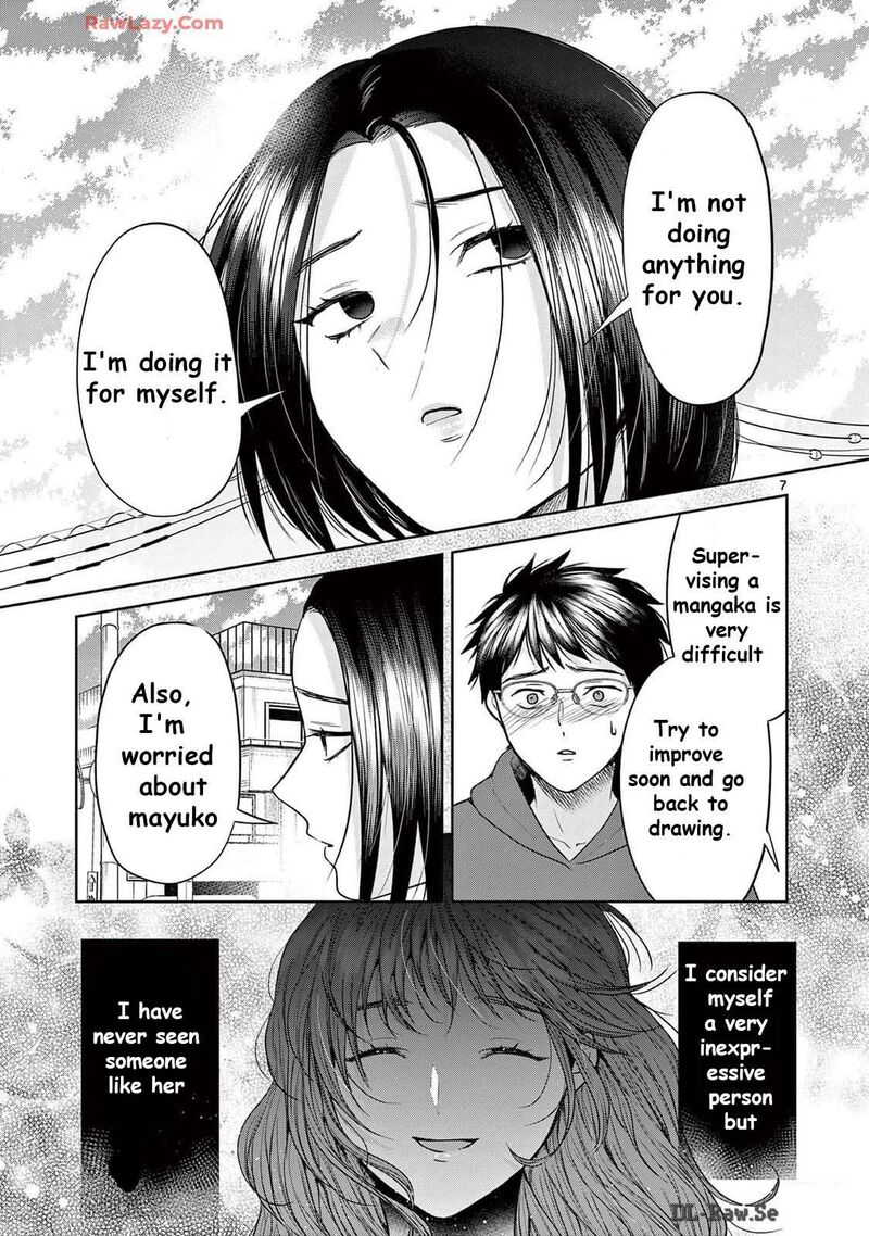 Imada Nakunatte Inai Hito Chapter 33 Page 6