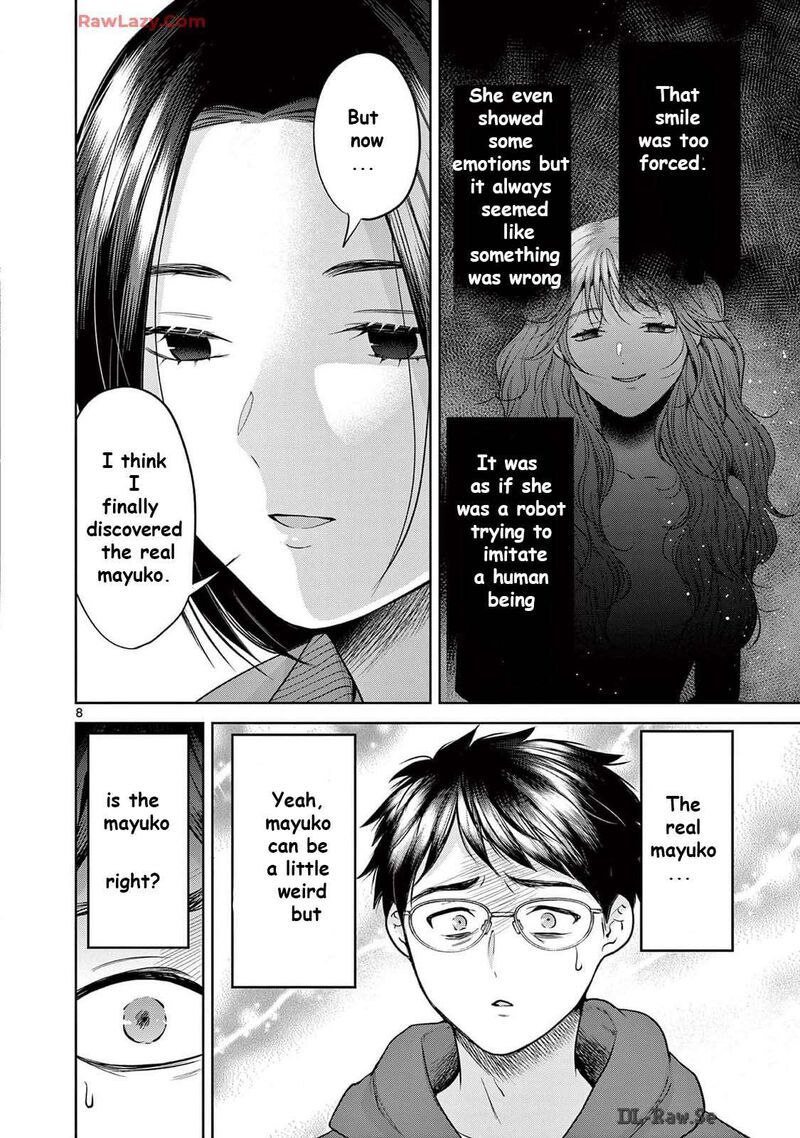 Imada Nakunatte Inai Hito Chapter 33 Page 7