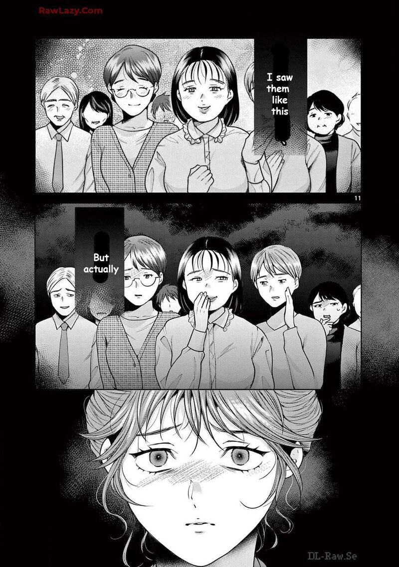 Imada Nakunatte Inai Hito Chapter 34 Page 11