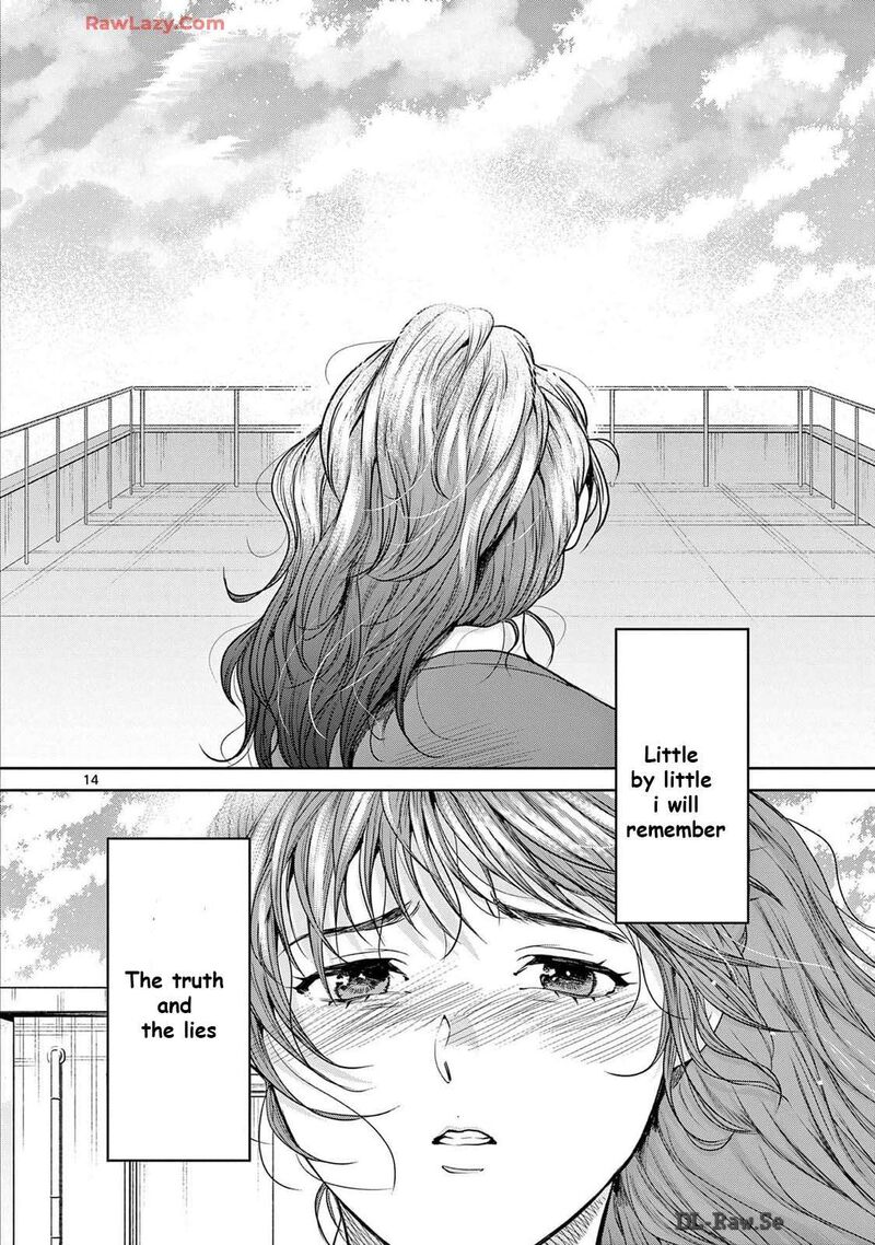 Imada Nakunatte Inai Hito Chapter 34 Page 14