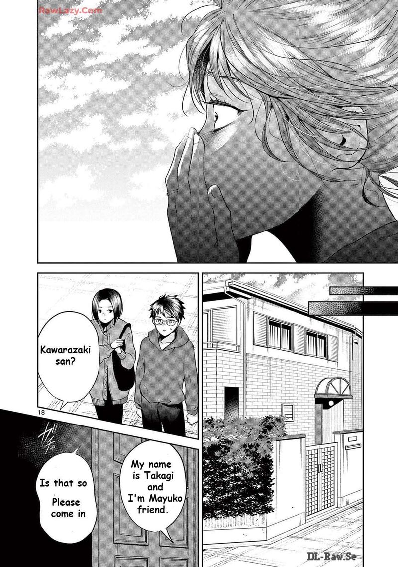 Imada Nakunatte Inai Hito Chapter 34 Page 18