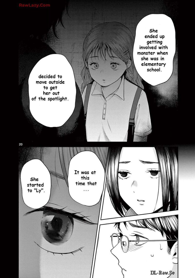 Imada Nakunatte Inai Hito Chapter 34 Page 20