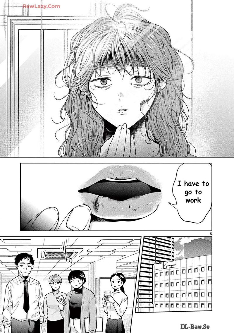 Imada Nakunatte Inai Hito Chapter 34 Page 5