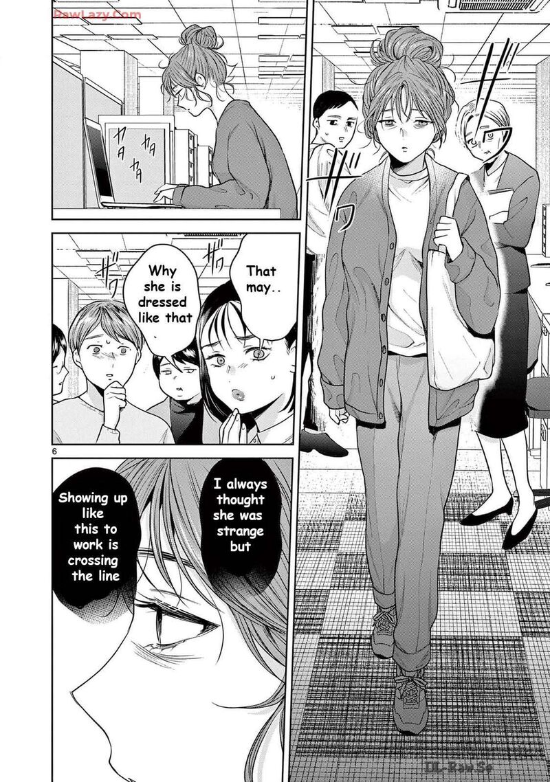 Imada Nakunatte Inai Hito Chapter 34 Page 6