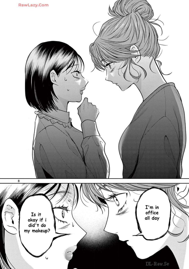 Imada Nakunatte Inai Hito Chapter 34 Page 8