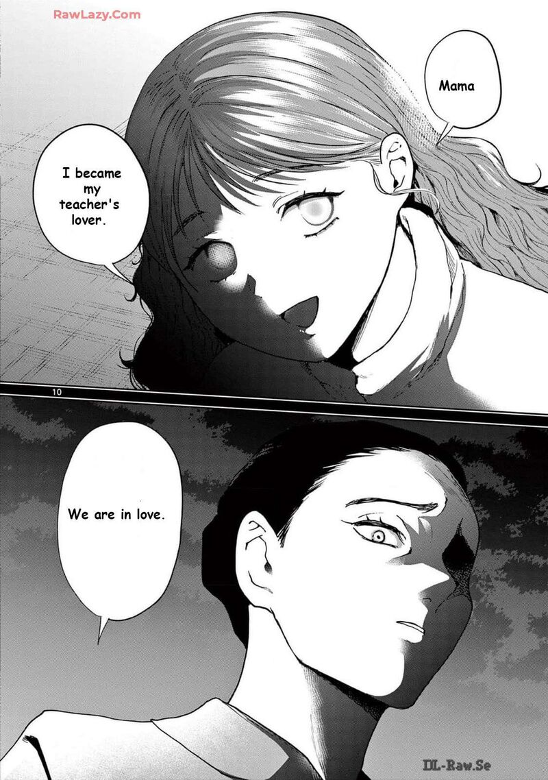 Imada Nakunatte Inai Hito Chapter 35 Page 10
