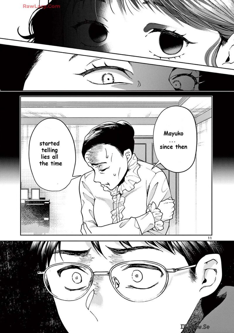 Imada Nakunatte Inai Hito Chapter 35 Page 11
