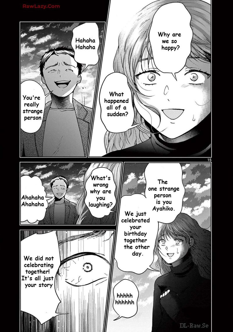 Imada Nakunatte Inai Hito Chapter 35 Page 15