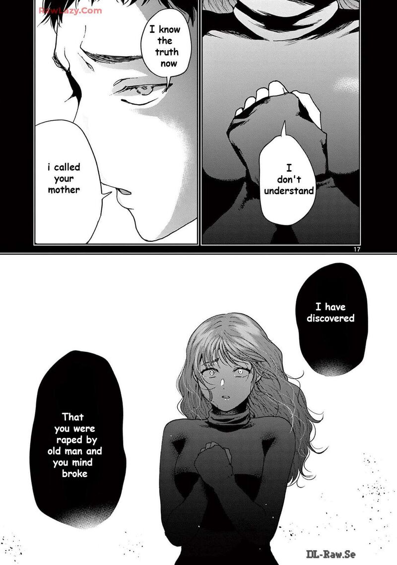 Imada Nakunatte Inai Hito Chapter 35 Page 17
