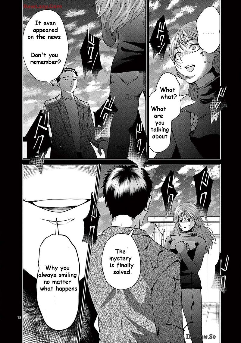 Imada Nakunatte Inai Hito Chapter 35 Page 18