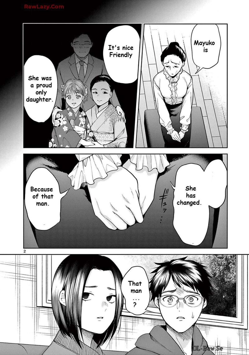 Imada Nakunatte Inai Hito Chapter 35 Page 2