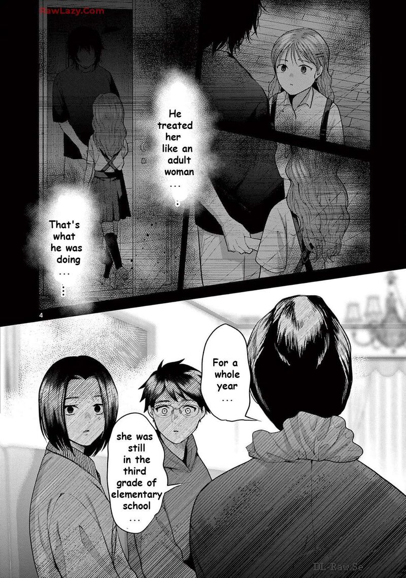 Imada Nakunatte Inai Hito Chapter 35 Page 4