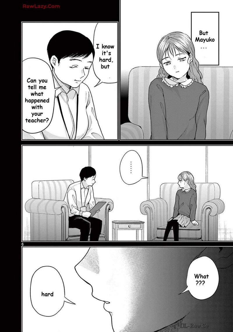 Imada Nakunatte Inai Hito Chapter 35 Page 6