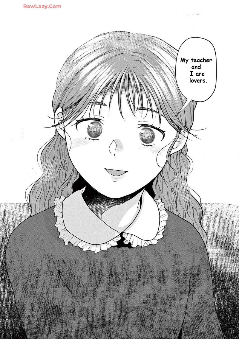 Imada Nakunatte Inai Hito Chapter 35 Page 7