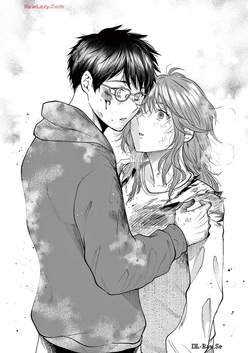 Imada Nakunatte Inai Hito Chapter 38 Page 13