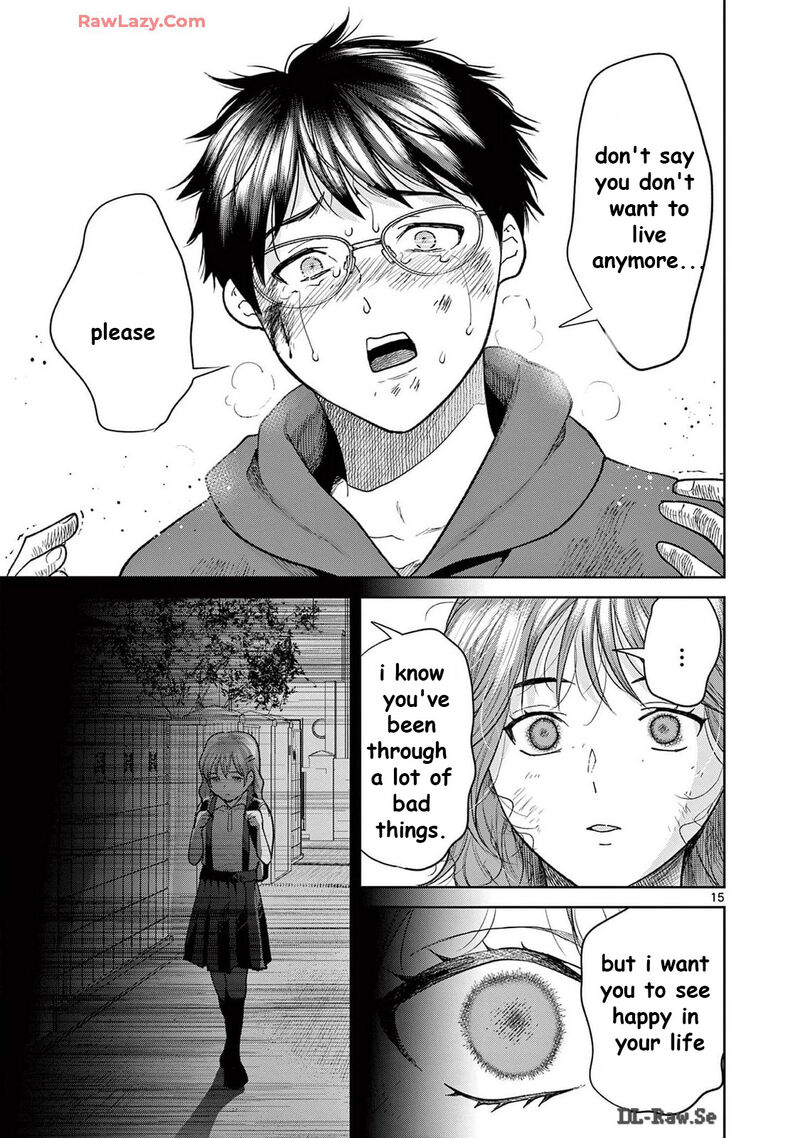 Imada Nakunatte Inai Hito Chapter 38 Page 15