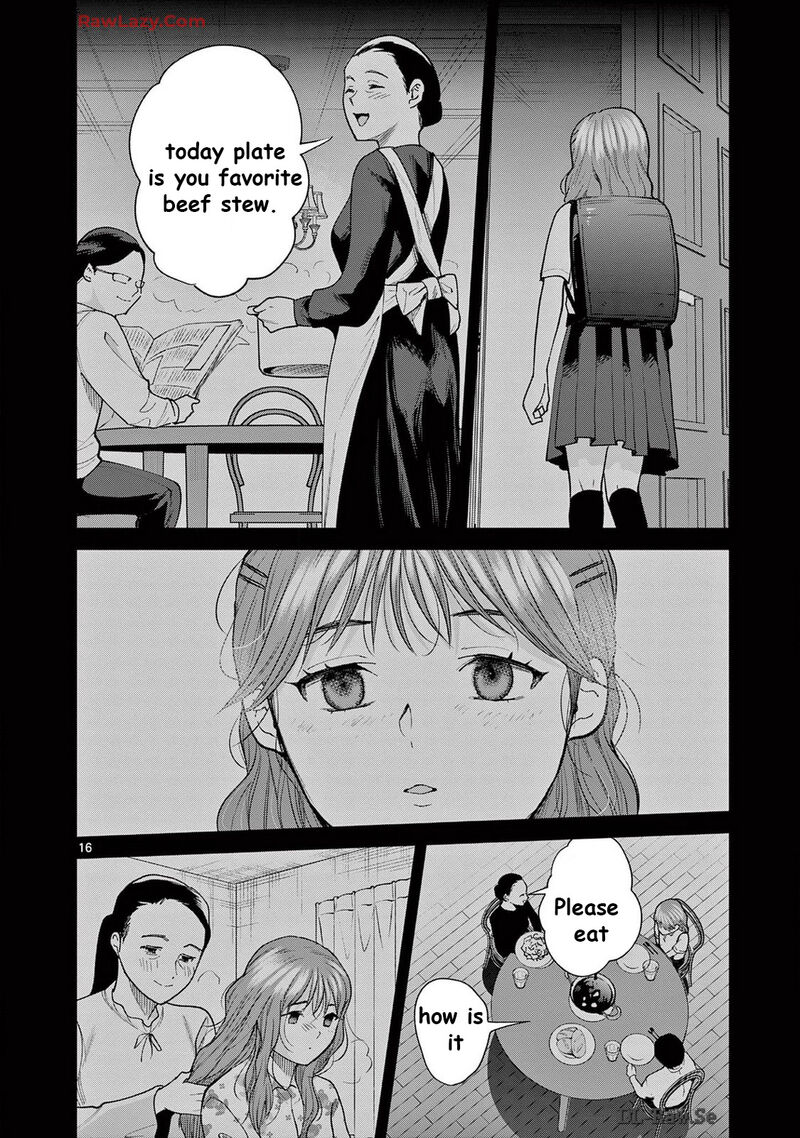 Imada Nakunatte Inai Hito Chapter 38 Page 16