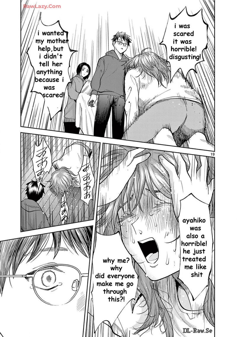 Imada Nakunatte Inai Hito Chapter 38 Page 19