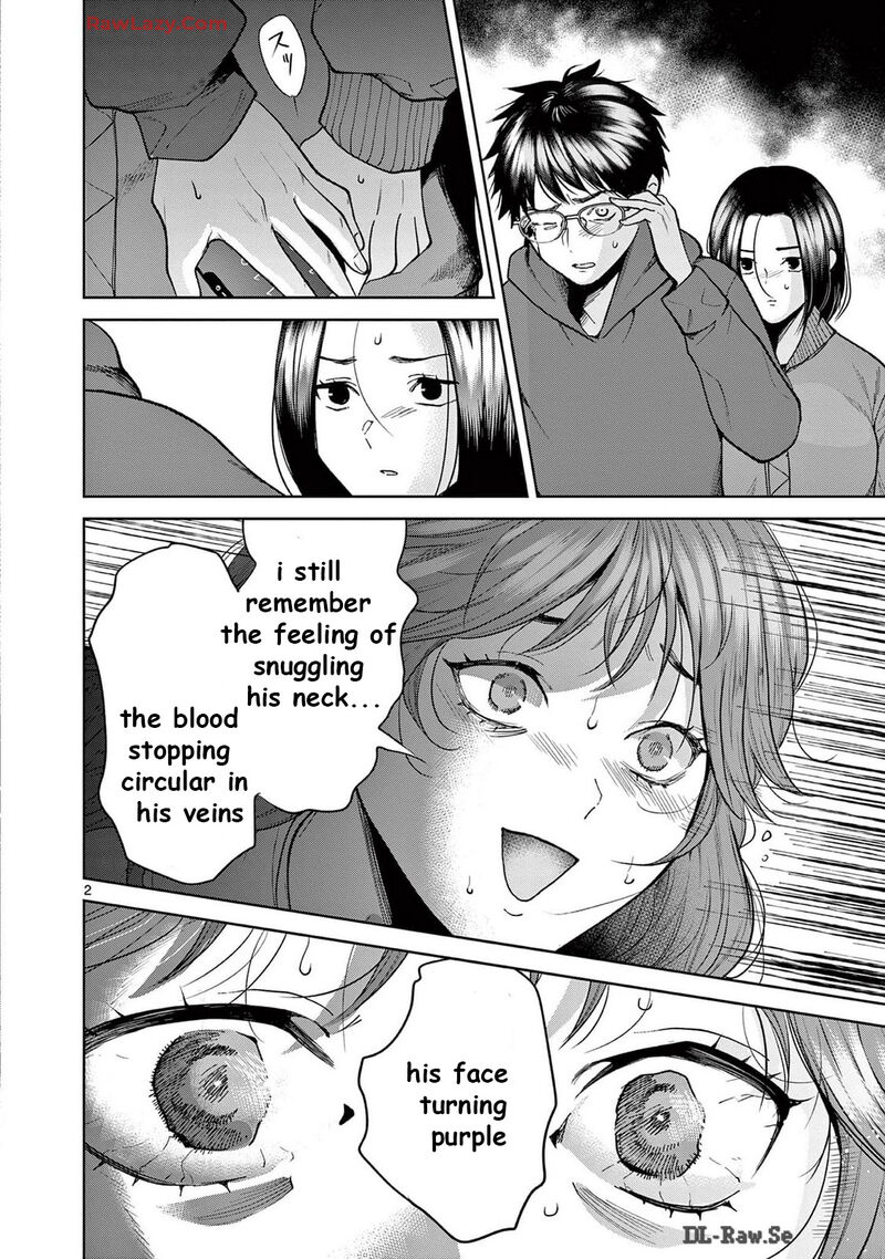 Imada Nakunatte Inai Hito Chapter 38 Page 2