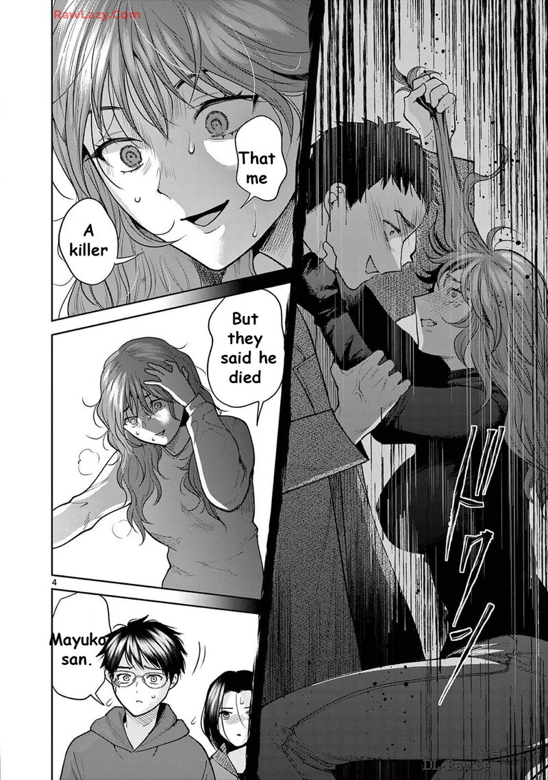 Imada Nakunatte Inai Hito Chapter 38 Page 4