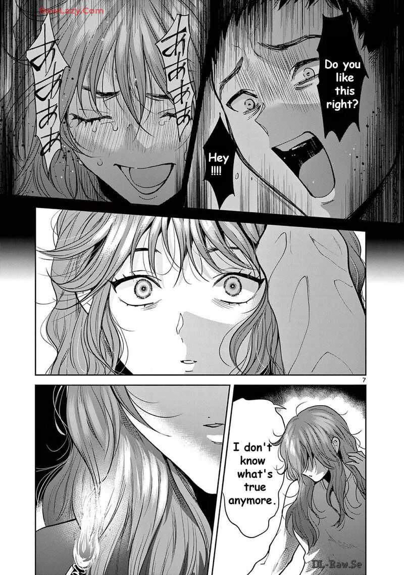 Imada Nakunatte Inai Hito Chapter 38 Page 7
