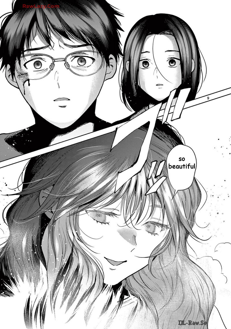 Imada Nakunatte Inai Hito Chapter 38 Page 9