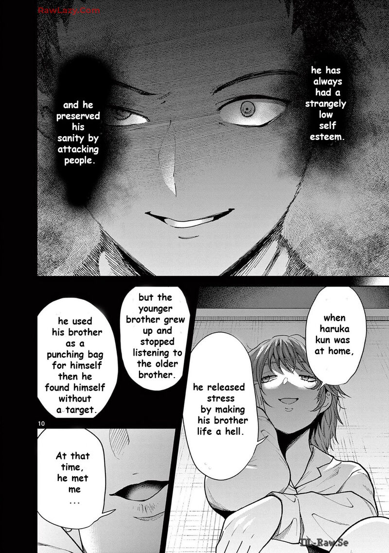 Imada Nakunatte Inai Hito Chapter 39 Page 10