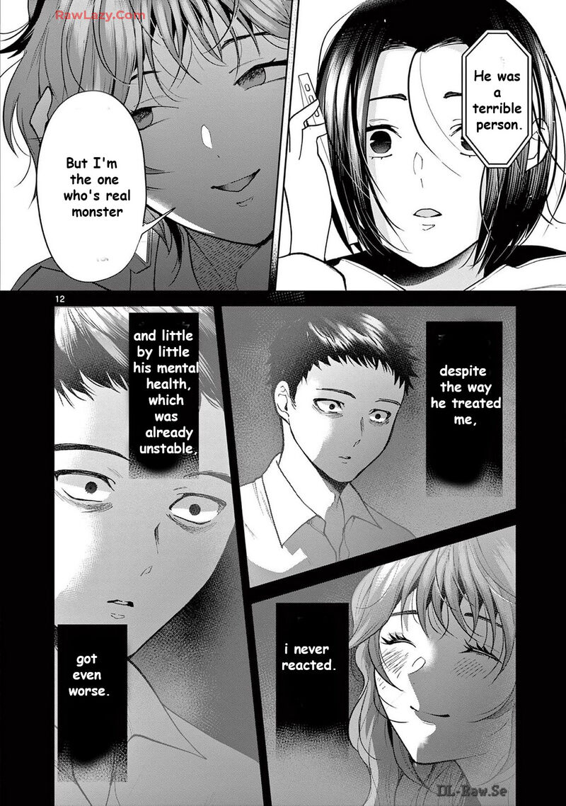 Imada Nakunatte Inai Hito Chapter 39 Page 12
