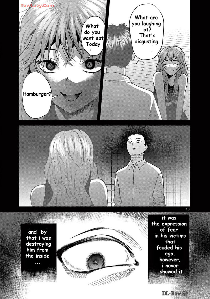 Imada Nakunatte Inai Hito Chapter 39 Page 13