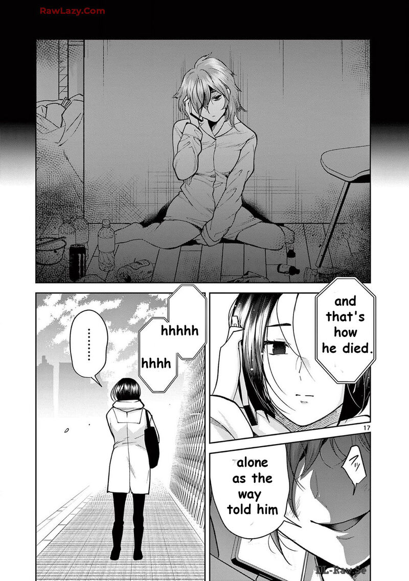 Imada Nakunatte Inai Hito Chapter 39 Page 17