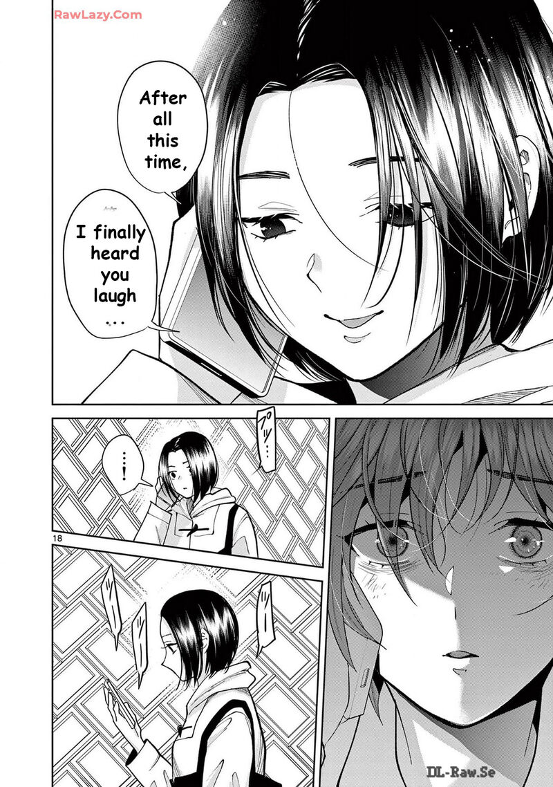 Imada Nakunatte Inai Hito Chapter 39 Page 18