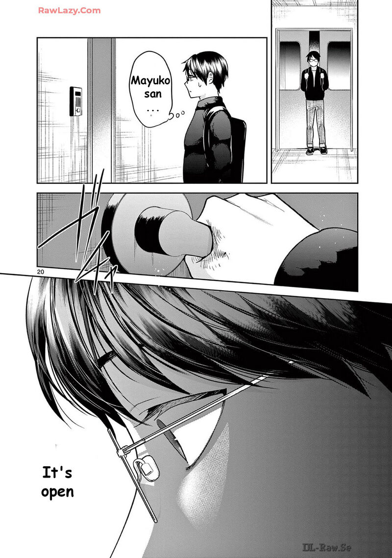 Imada Nakunatte Inai Hito Chapter 39 Page 20