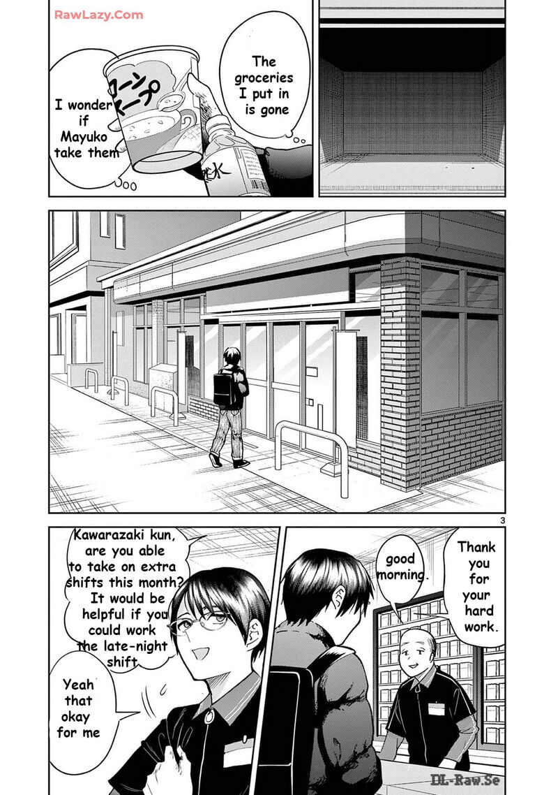 Imada Nakunatte Inai Hito Chapter 39 Page 3